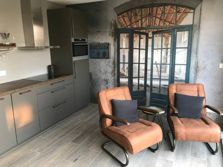 Flat Apartment Meliskerke Ngoại thất bức ảnh