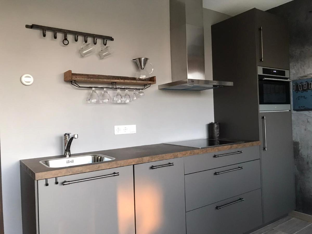 Flat Apartment Meliskerke Ngoại thất bức ảnh