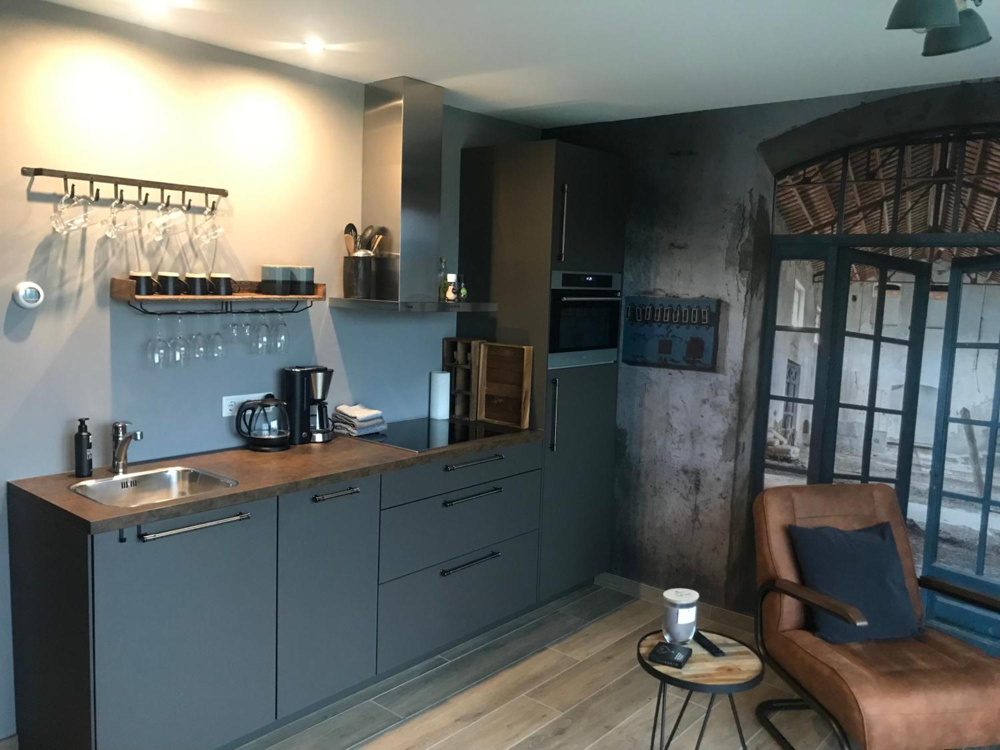 Flat Apartment Meliskerke Ngoại thất bức ảnh