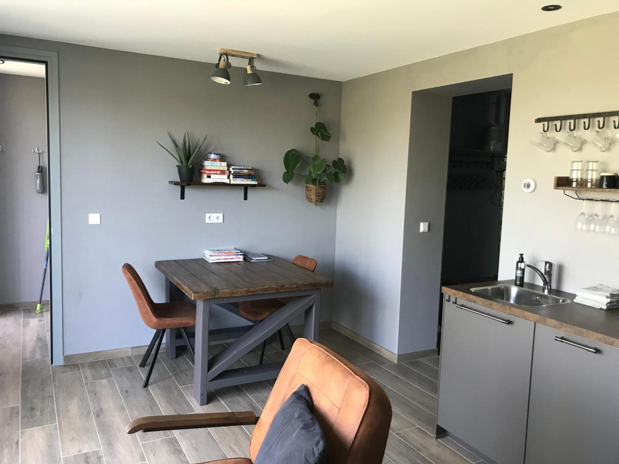 Flat Apartment Meliskerke Ngoại thất bức ảnh