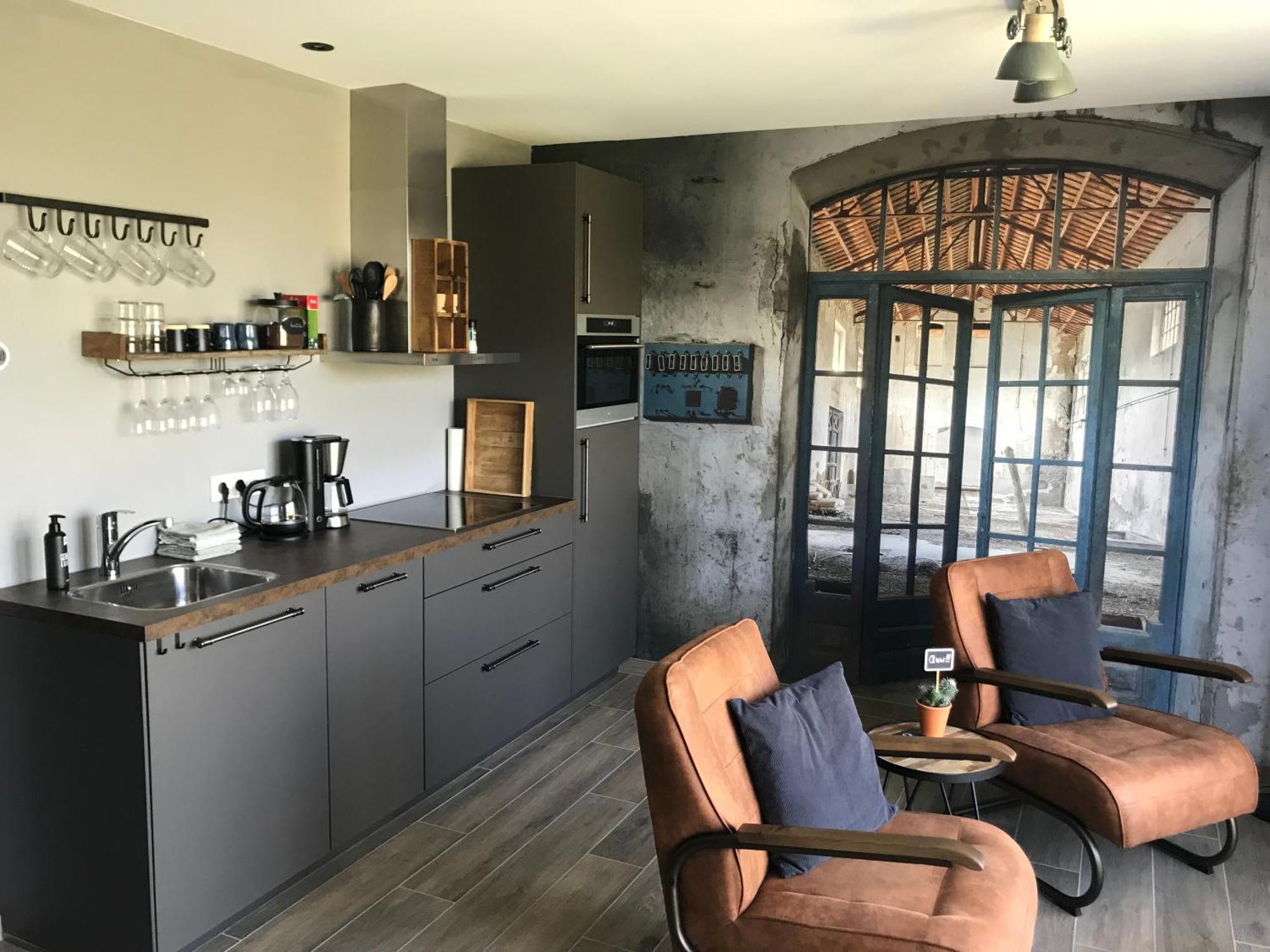 Flat Apartment Meliskerke Ngoại thất bức ảnh